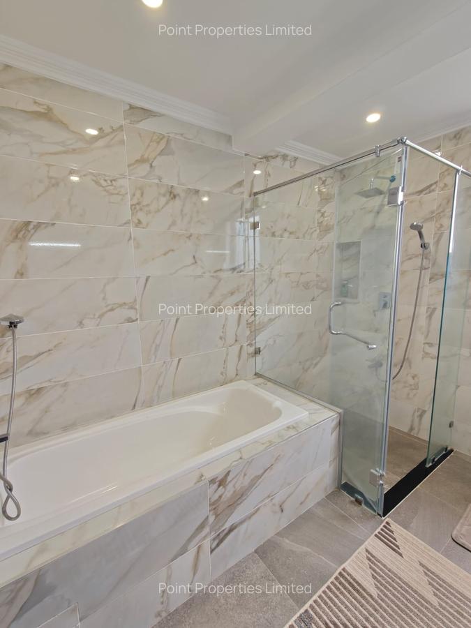 Furnished 3 Bed Apartment with En Suite in Kileleshwa - 11