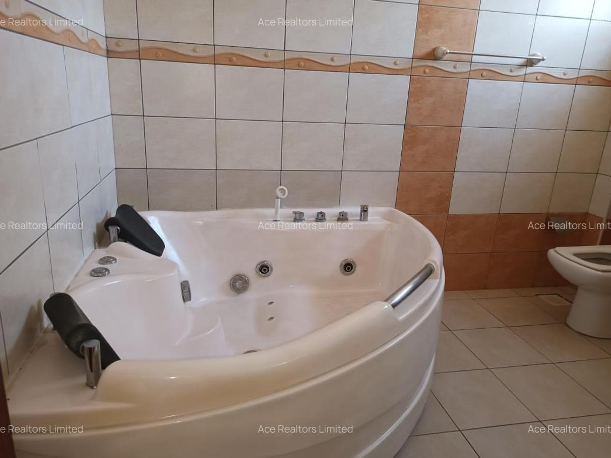 3 Bed Apartment with En Suite at Kileleshwa - 7