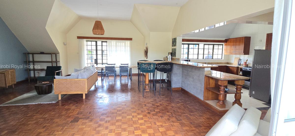 2 Bed Apartment with En Suite at Kileleshwa Road - 10