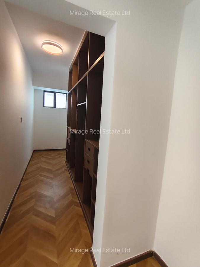 4 Bed Apartment with En Suite in Kileleshwa - 16