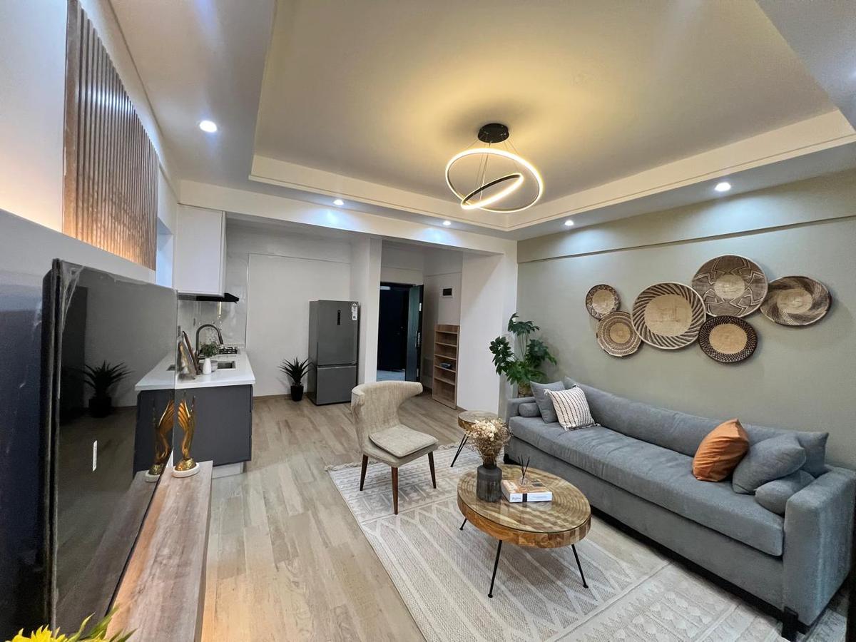1 Bed Apartment with Swimming Pool in Westlands Area - 2