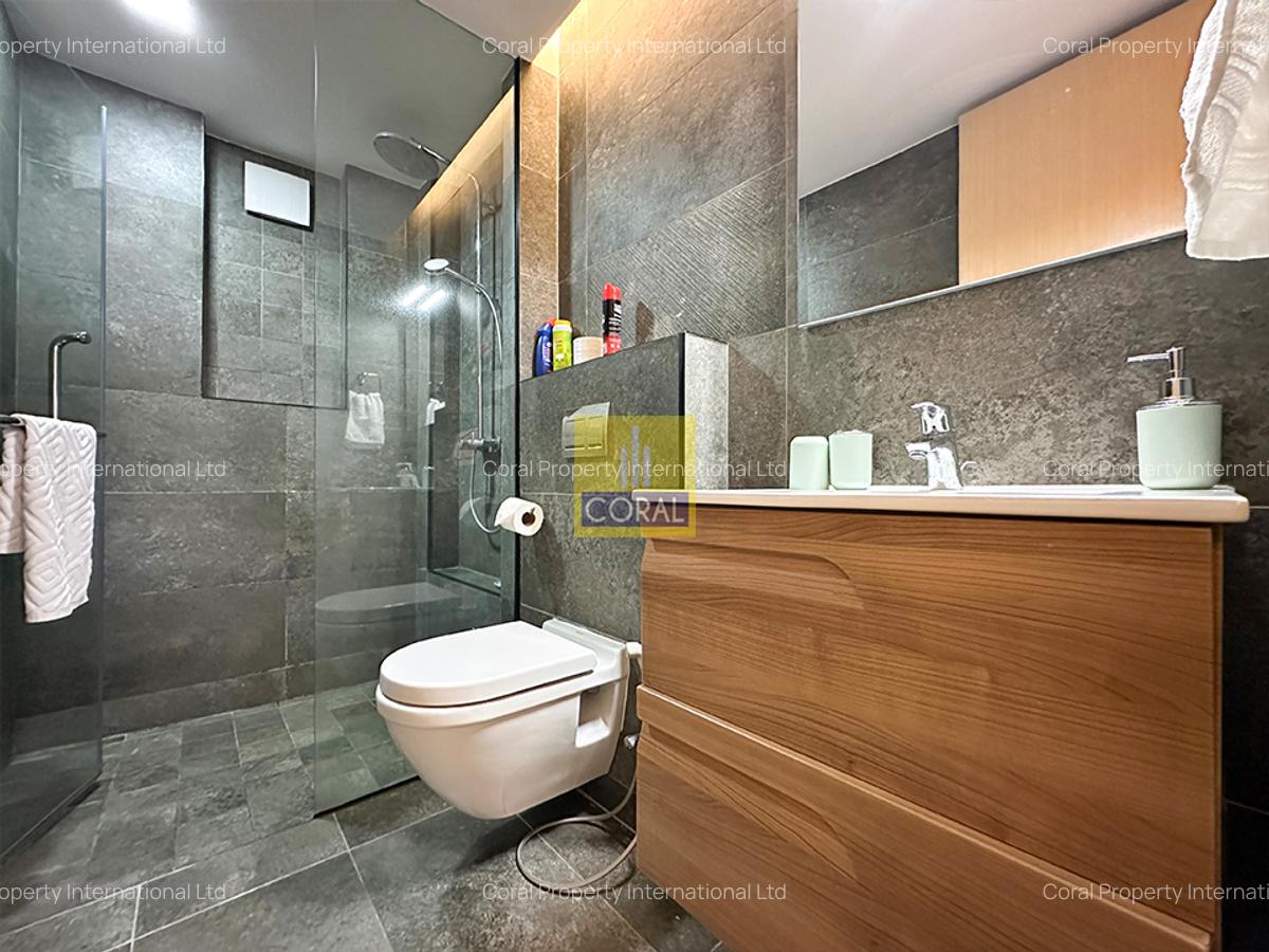 2 Bed Apartment in Kilimani - 12