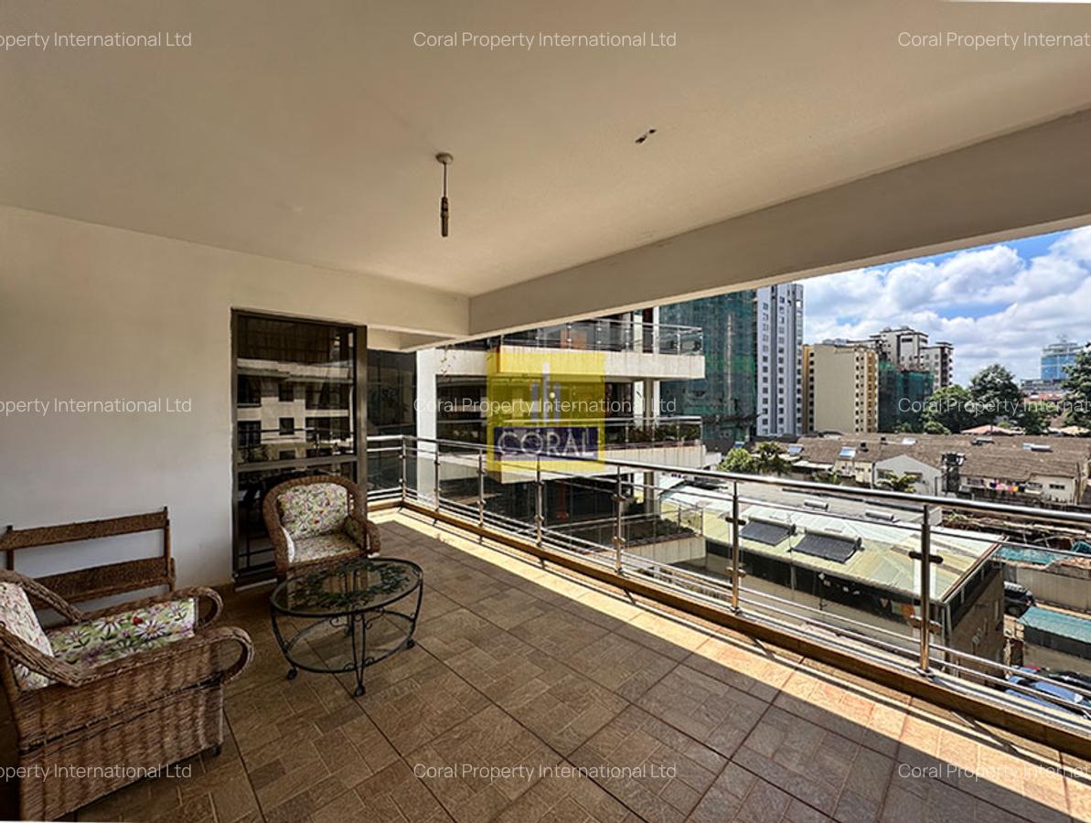 4 Bed Apartment with Borehole in Parklands - 6