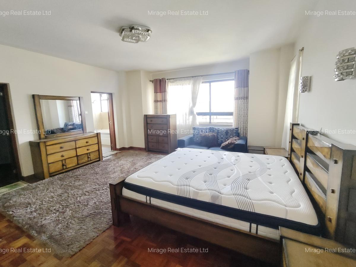 3 Bed Apartment with En Suite in Kilimani - 12