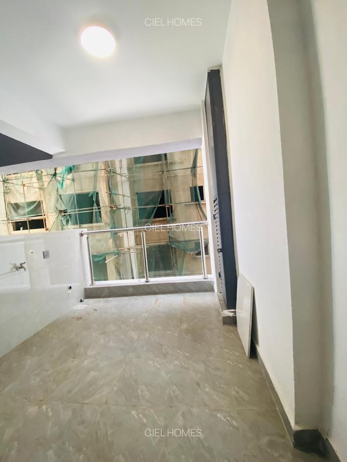 1 Bed Apartment with Gym at Kindaruma Road - 6