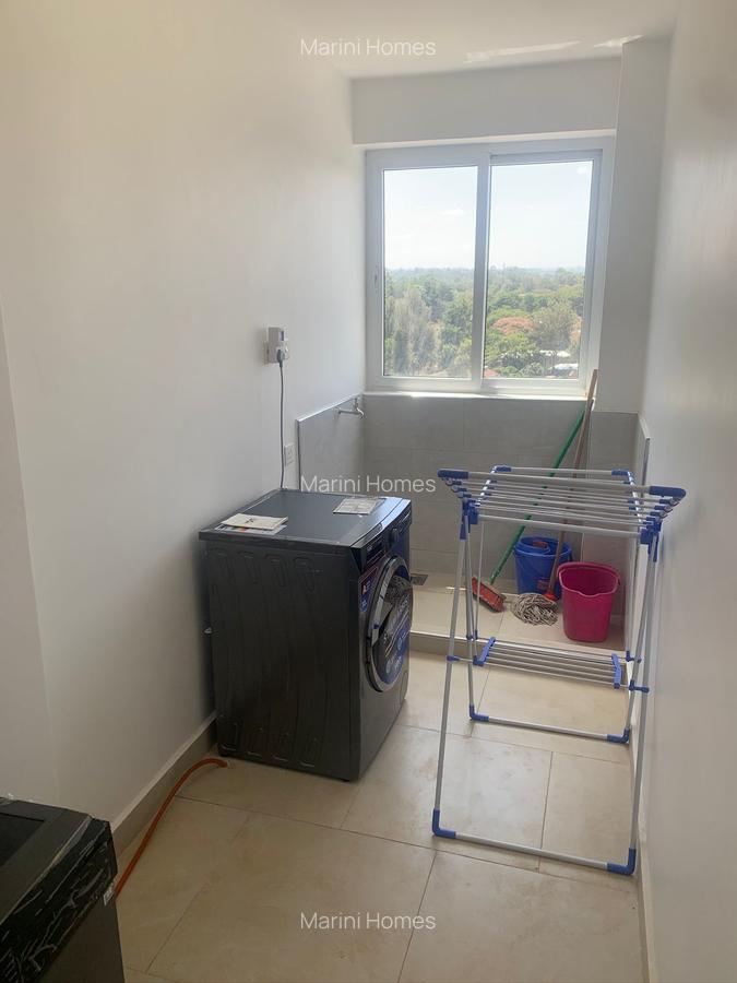 Serviced 3 Bed Apartment with En Suite in General Mathenge - 17