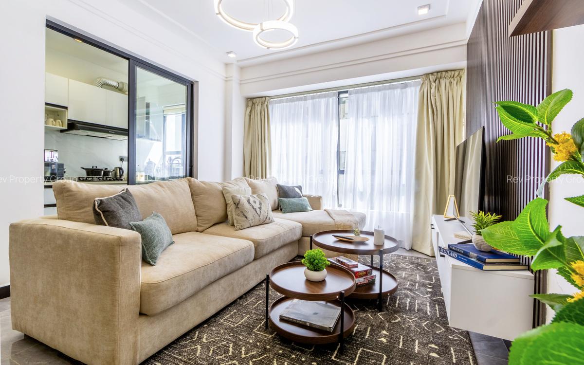 Furnished 2 Bed Apartment with En Suite in Lavington - 2