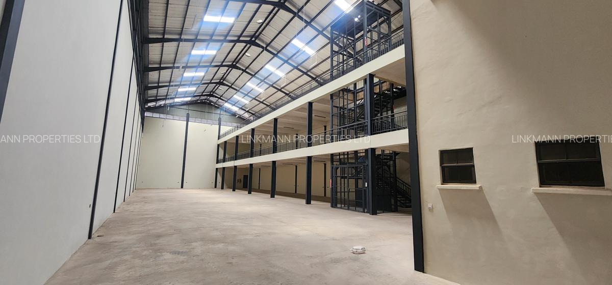 16,000 ft² Warehouse with Service Charge Included in Mombasa Road - 13