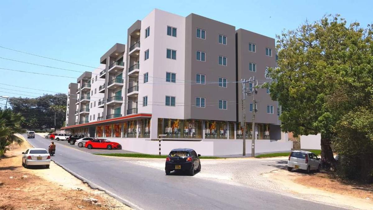 2 Bed Apartment with En Suite in Nyali Area - 4