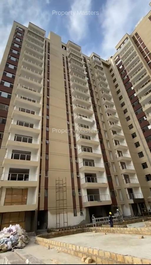 2 Bed Apartment with En Suite at Kilimani Road - 8