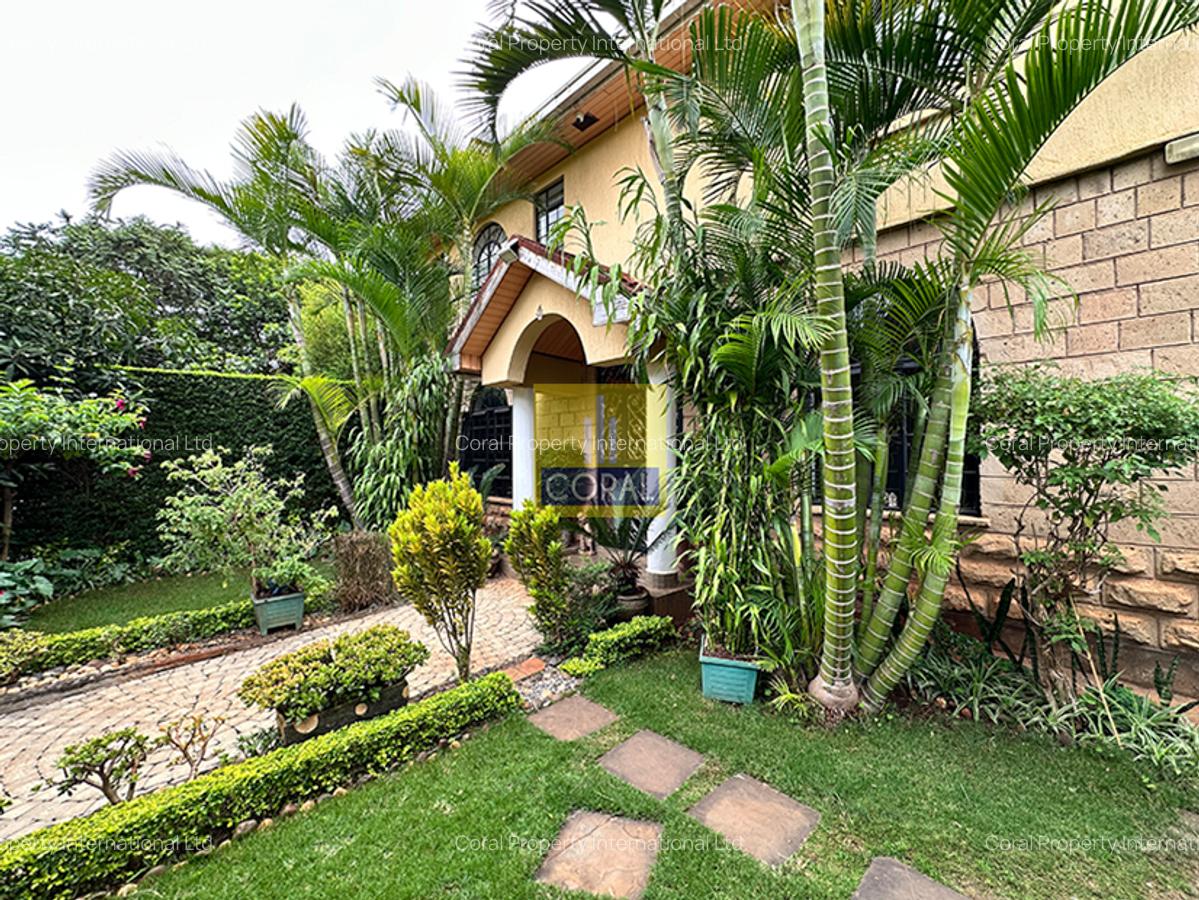4 Bed House in Kitisuru - 15