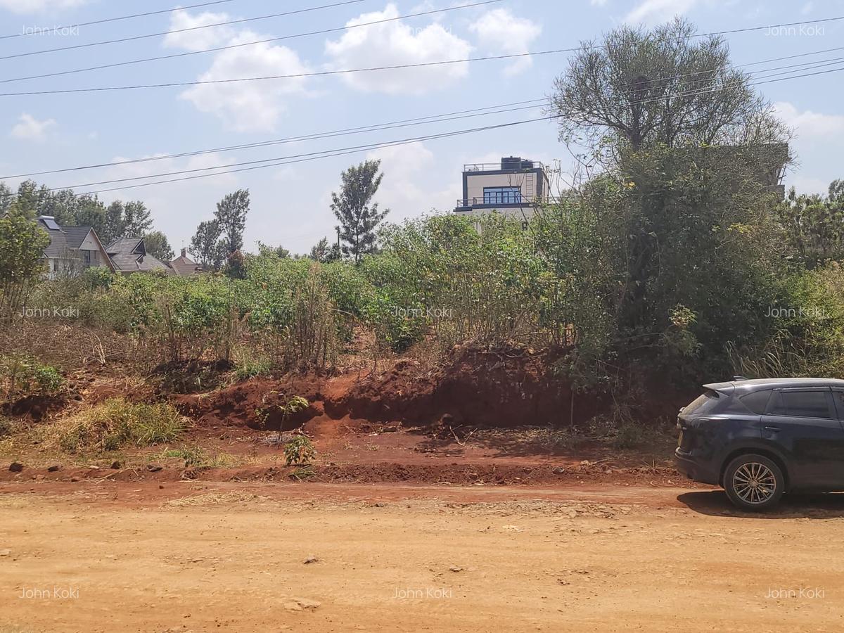 0.125 ac Residential Land at Croton Ridge - 1