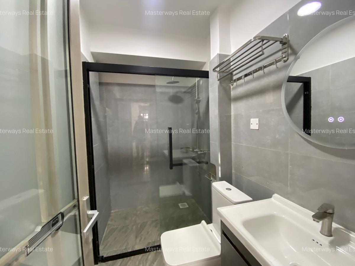 2 Bed Apartment with En Suite in Kilimani - 8