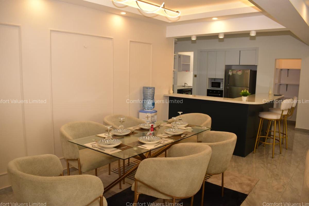Serviced 4 Bed Apartment with En Suite at Kilimani - 6