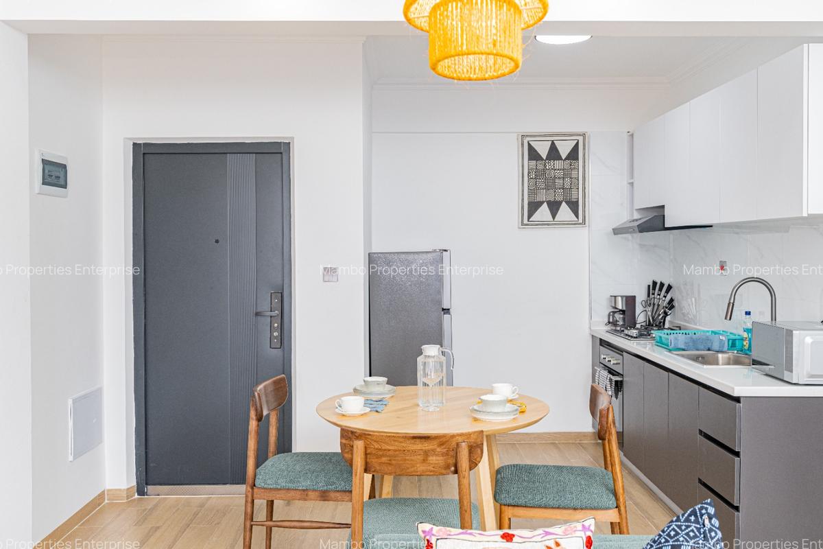 Serviced 1 Bed Apartment with En Suite at Off Rhapta Rd. - 14