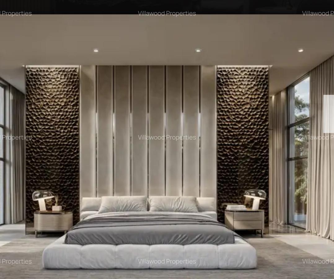 5 Bed Villa with En Suite in Karen - 10