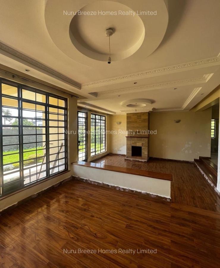 4 Bed Townhouse with En Suite in Kiambu Road - 2