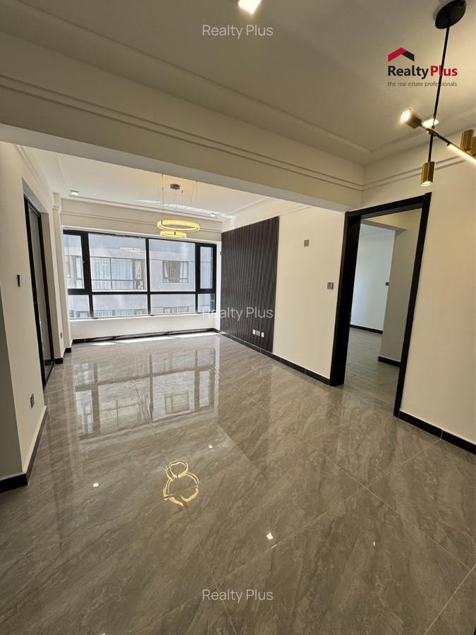 2 Bed Apartment with En Suite at Mararo Road - 5