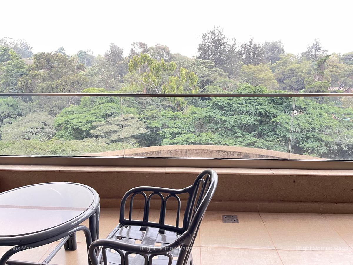 Furnished 3 Bed Apartment with En Suite in Parklands - 8