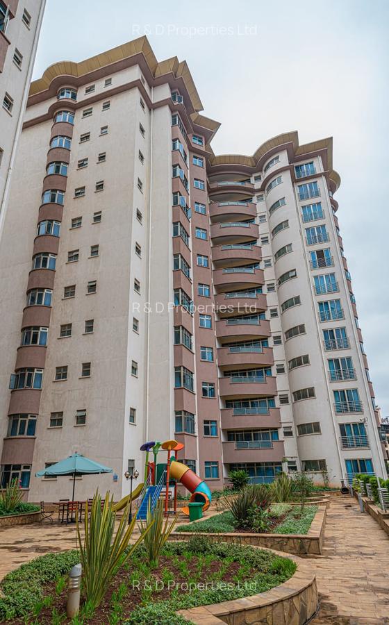 2 Bed Apartment with Swimming Pool in Lavington - 1