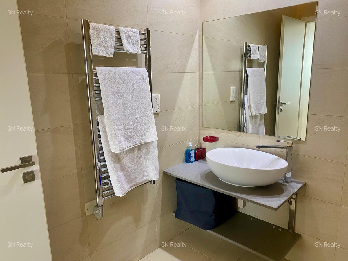 Furnished 2 Bed Apartment with En Suite at Church Road - 14