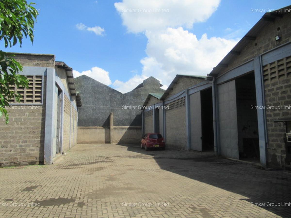 Commercial Property with Fibre Internet at Wilson Airport - 1