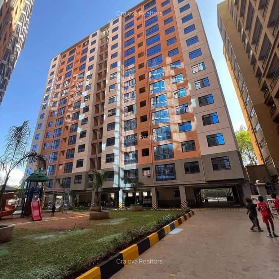 2 Bed Apartment with En Suite at Laikipia Road - 1