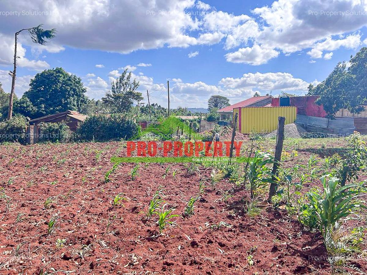 0.07 ha Residential Land at Karai - 7