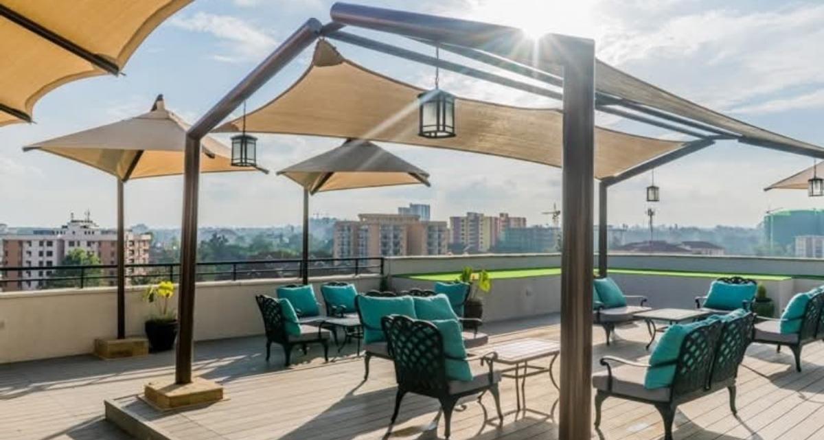 Furnished 2 Bed Apartment with En Suite in Kileleshwa - 2