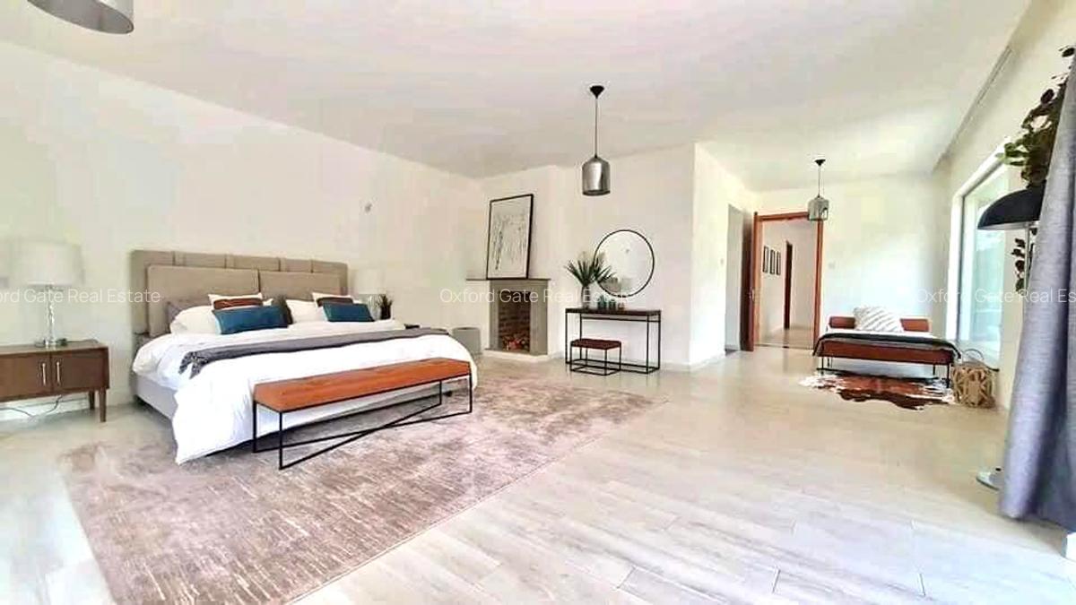 5 Bed Townhouse with En Suite at Karen - 7