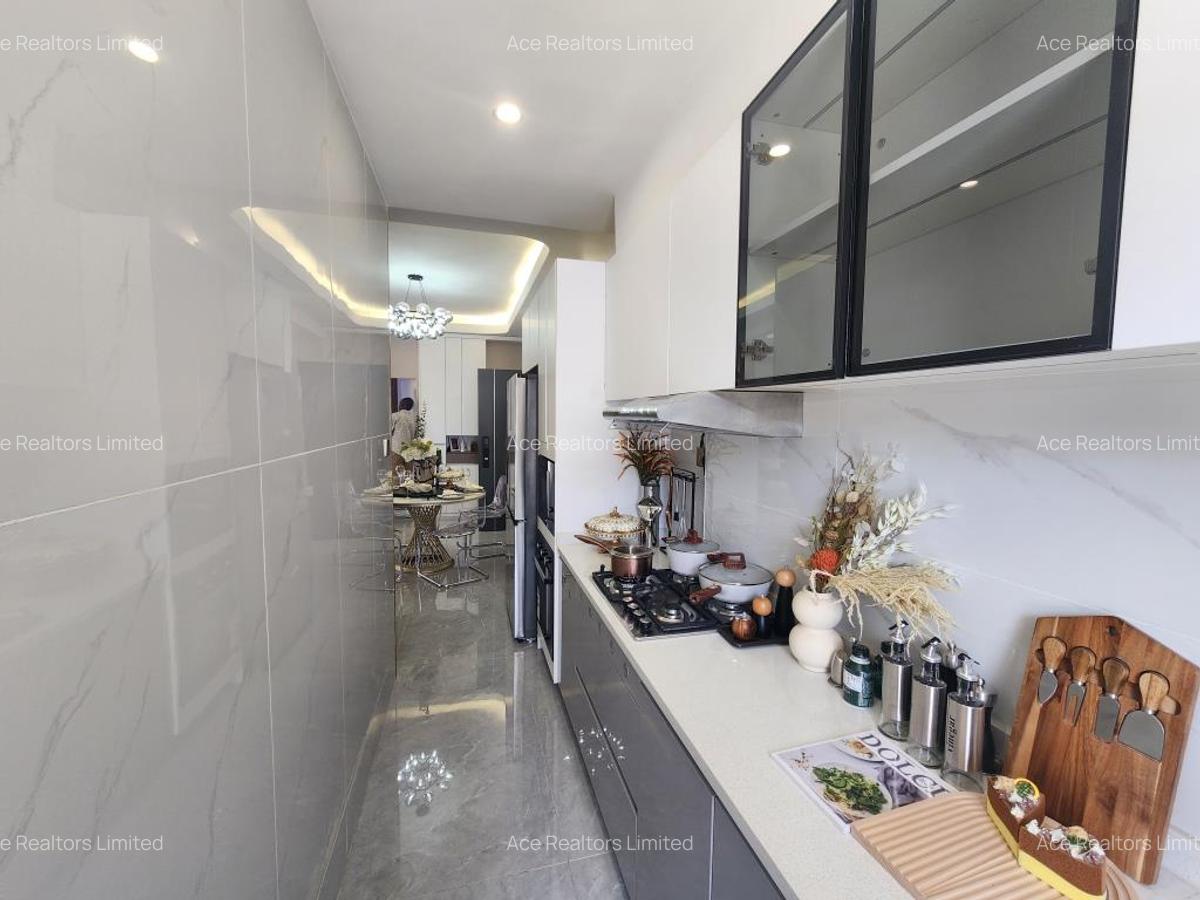 2 Bed Apartment with En Suite at Westlands - 6