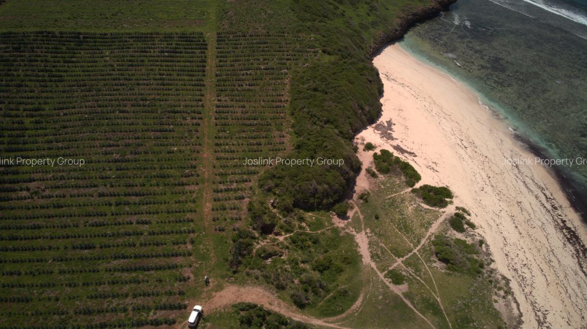 Residential Land in Mtwapa - 3