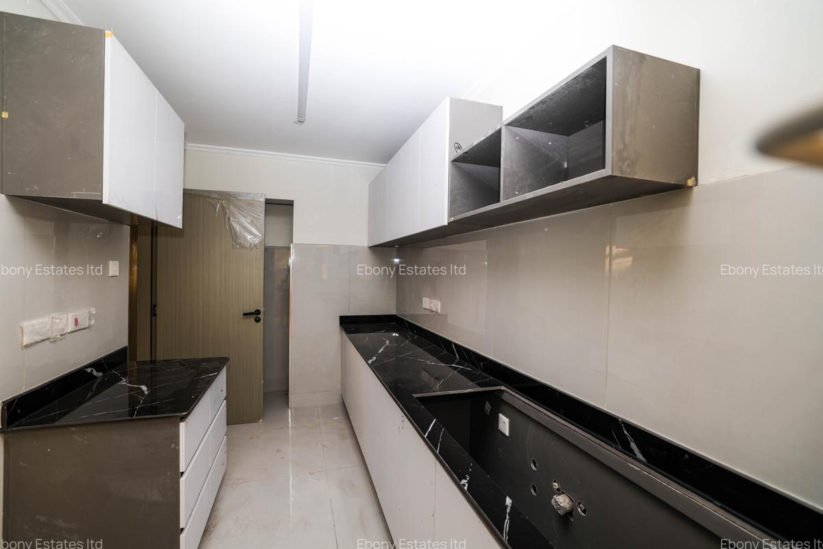 4 Bed Townhouse with En Suite at Kimalat -Enkasiti - 8