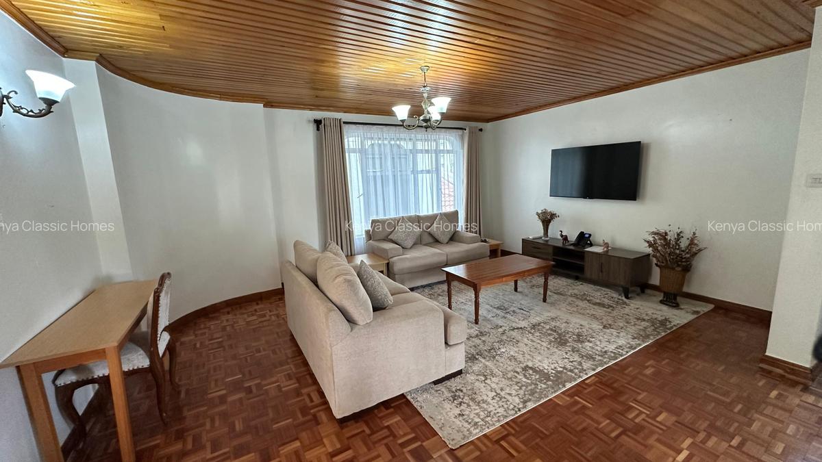 Serviced 1 Bed Apartment with En Suite at Lavington - 3