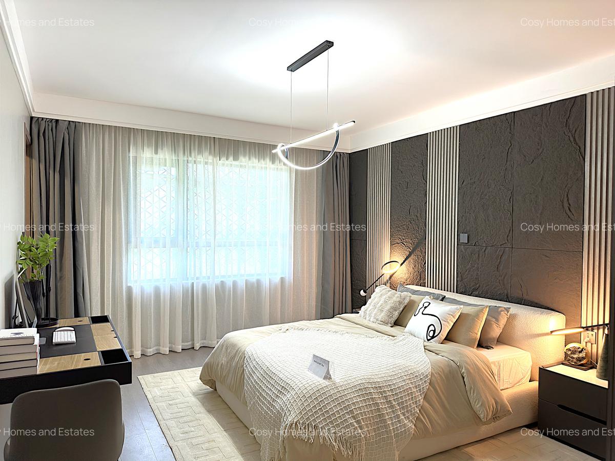 Studio Apartment with En Suite at Kileleshwa - 7