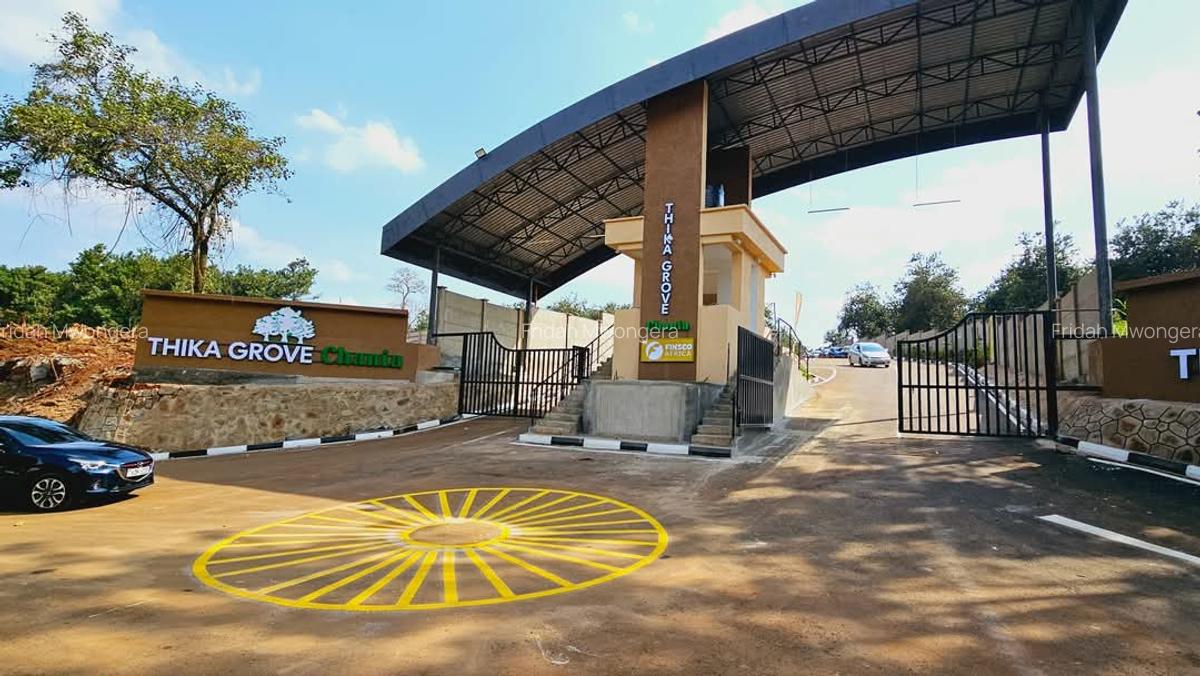 Land at Thika Road - 2