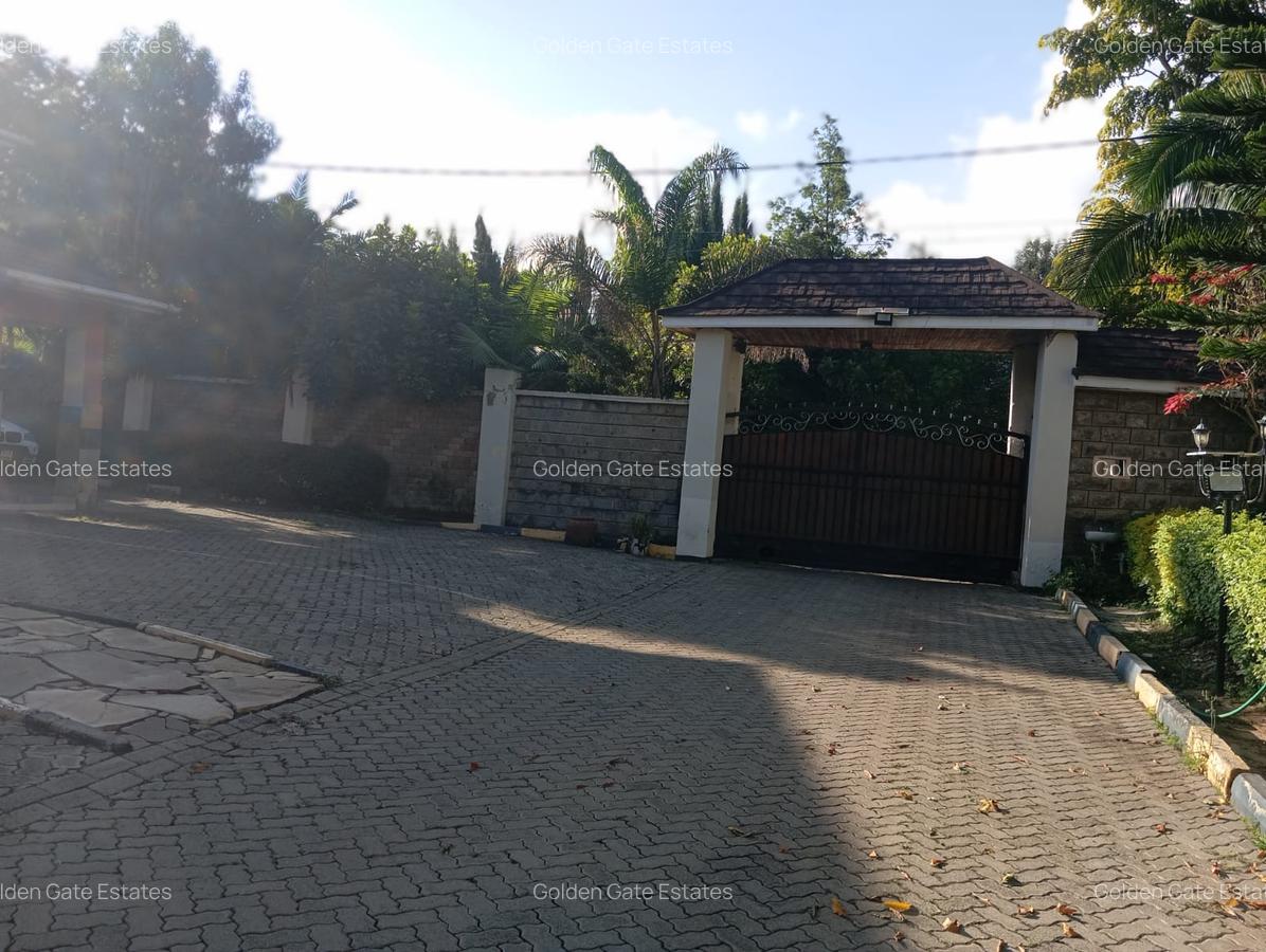 3 Bed Villa with En Suite in Karen - 5