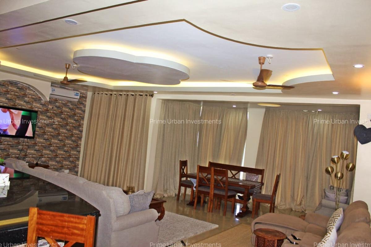 Serviced 3 Bed Apartment with En Suite in Kongowea - 16