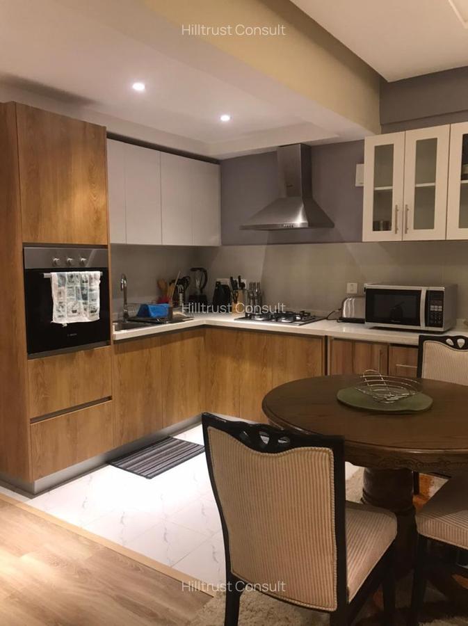 Serviced 2 Bed Apartment with En Suite in Kileleshwa - 2