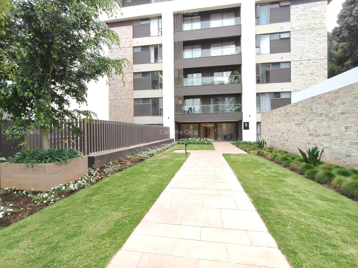 1 Bed Apartment with En Suite at Nyari - 20