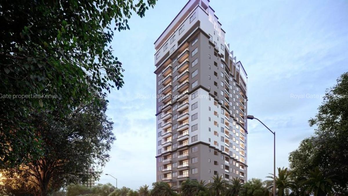 3 Bed Apartment with En Suite at Brookside Drive - 8