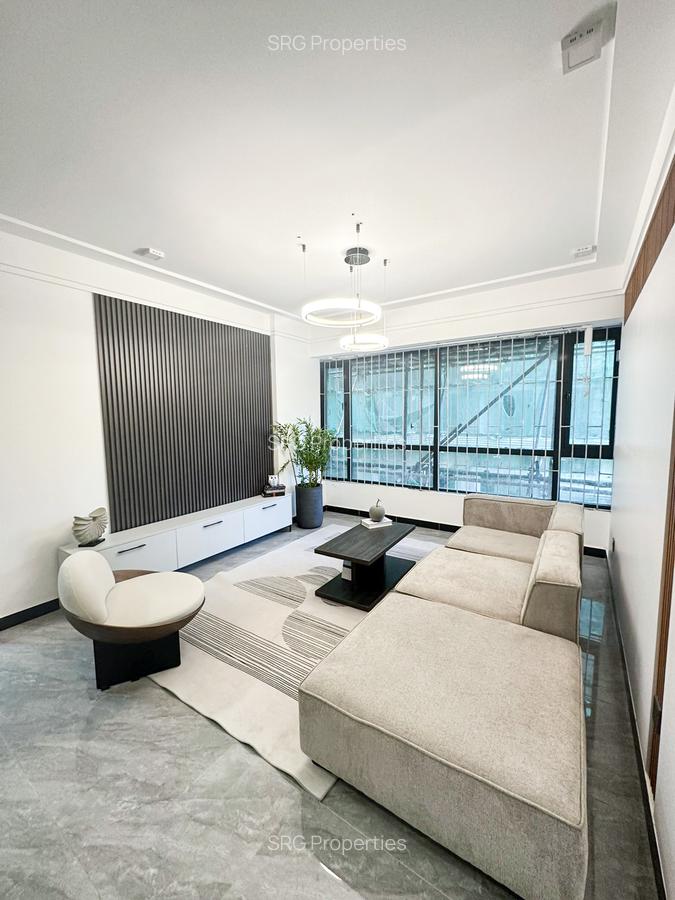 2 Bed Apartment with En Suite in Kileleshwa - 1