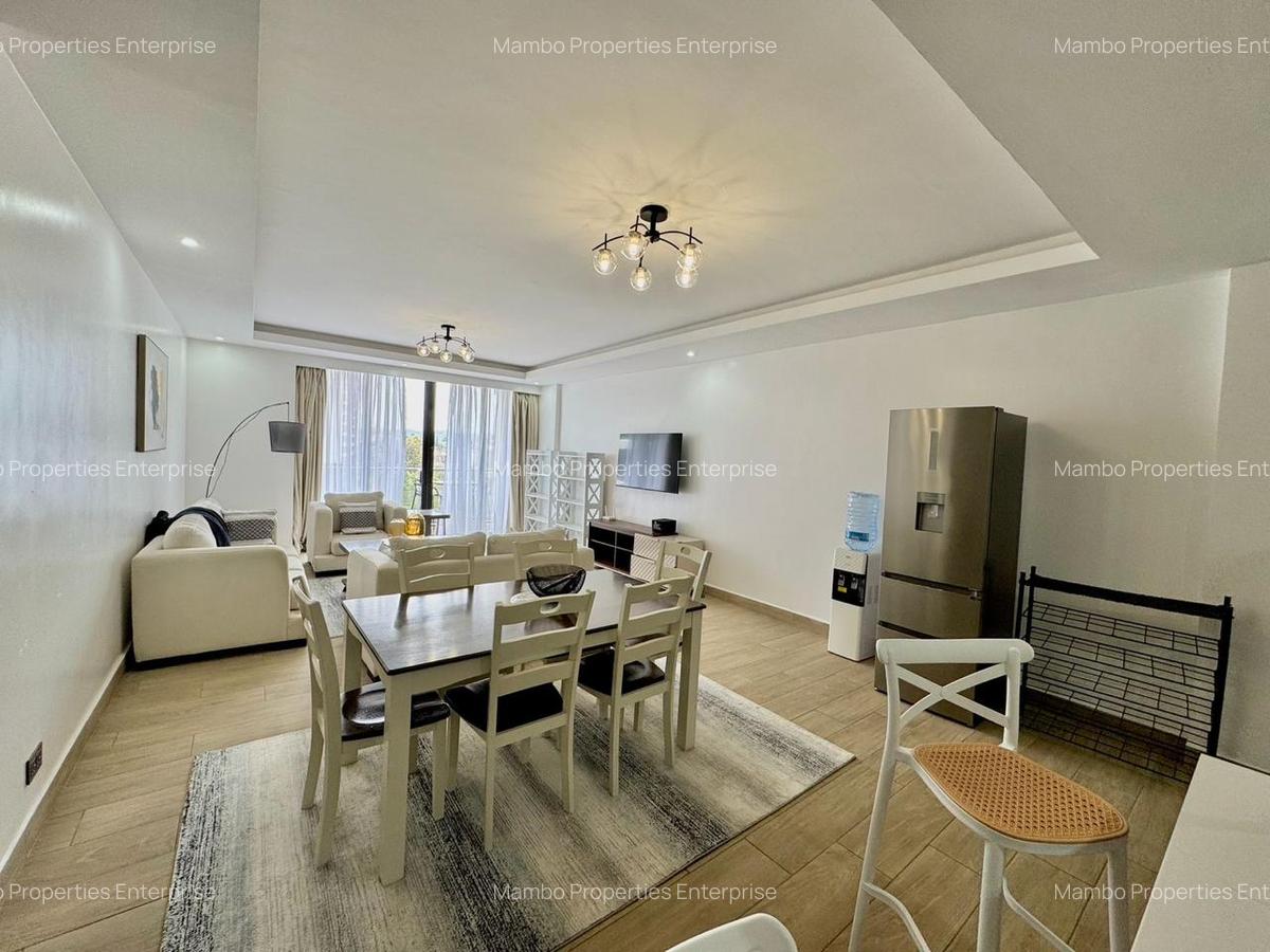 Serviced 3 Bed Apartment with En Suite at Riverside Drive - 11