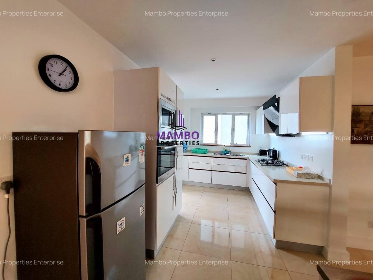 Furnished 2 Bed Apartment with En Suite at Rhapta Rd - 7