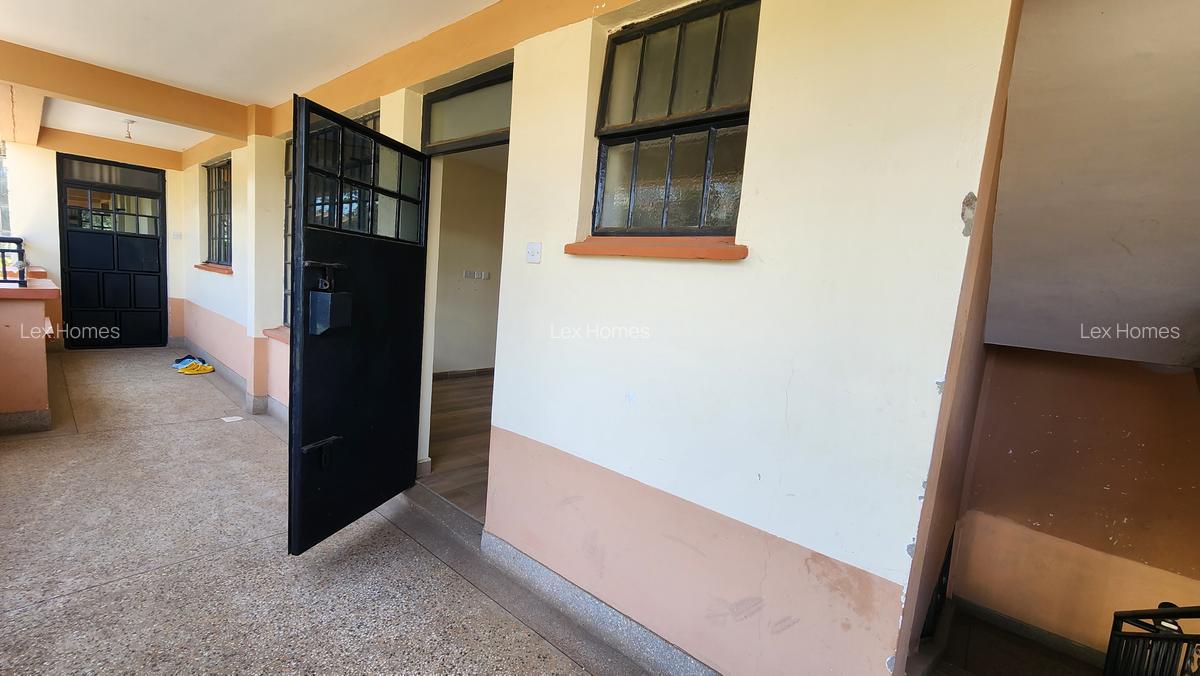 1 Bed Apartment with Borehole at Magadi Road - 14