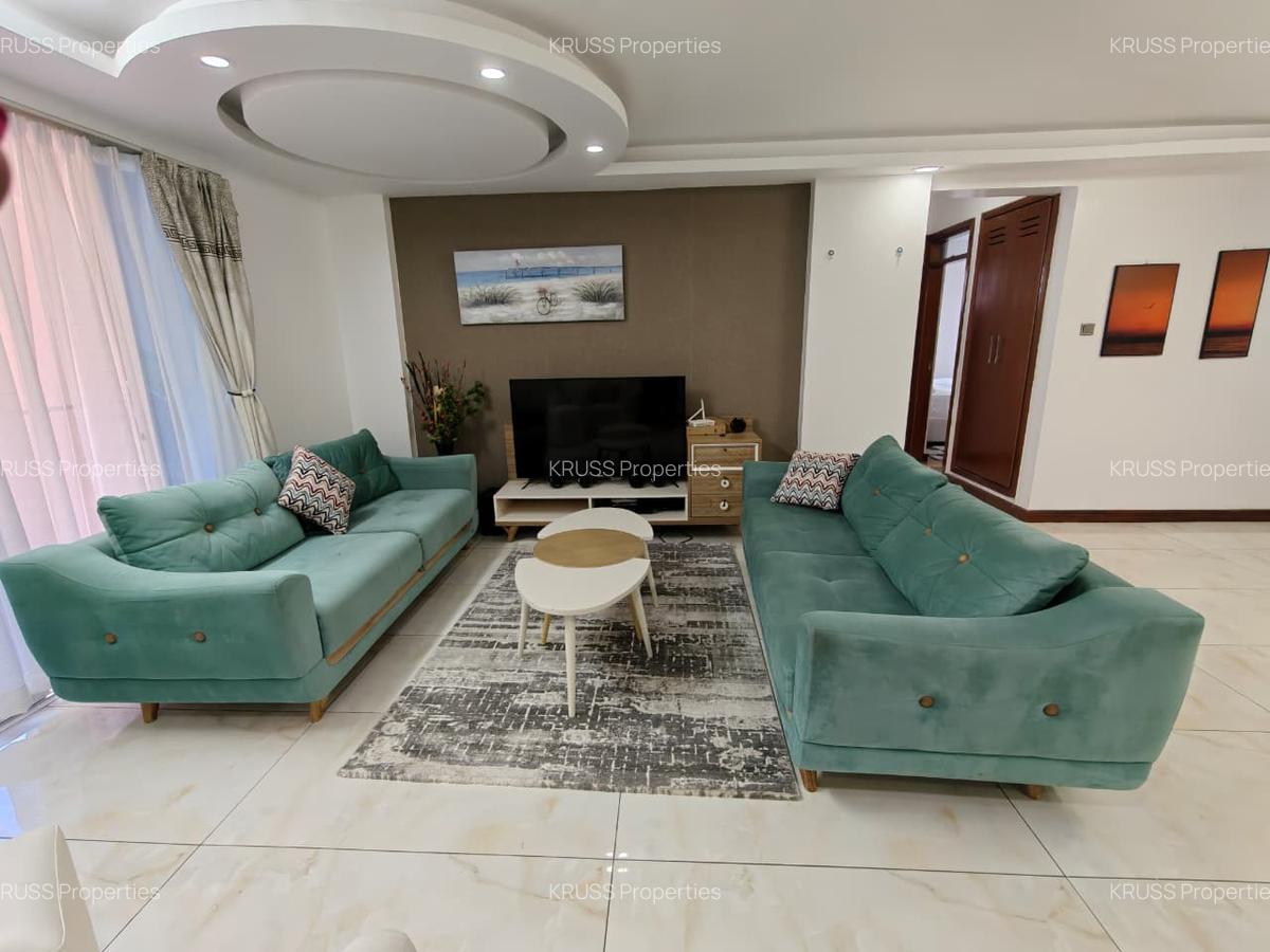 4 Bed Apartment with En Suite at Ar182 - 3