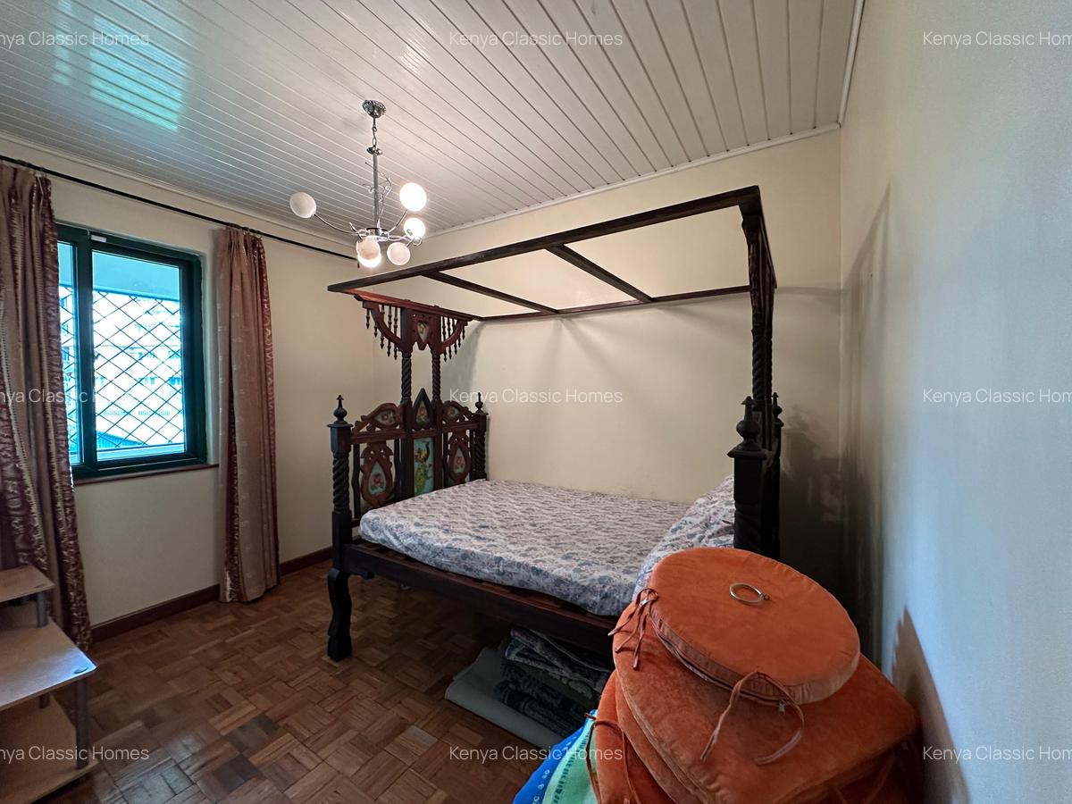 Furnished 4 Bed Apartment with En Suite at Lavington - 15