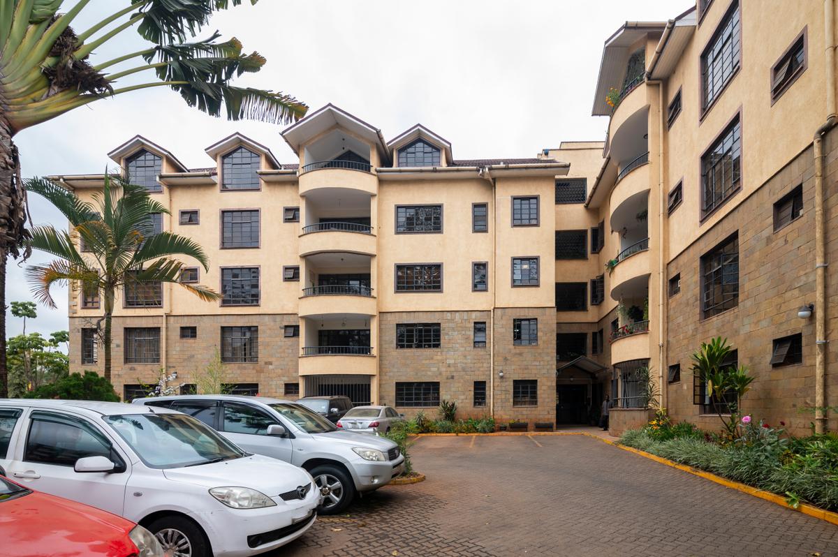 3 Bed Apartment with Staff Quarters at General Mathenge - 1