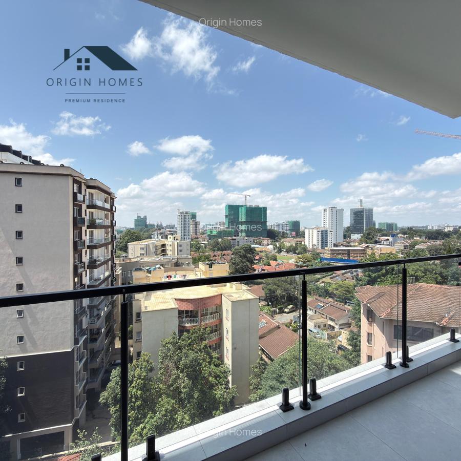 2 Bed Apartment with En Suite at Brookside - 3
