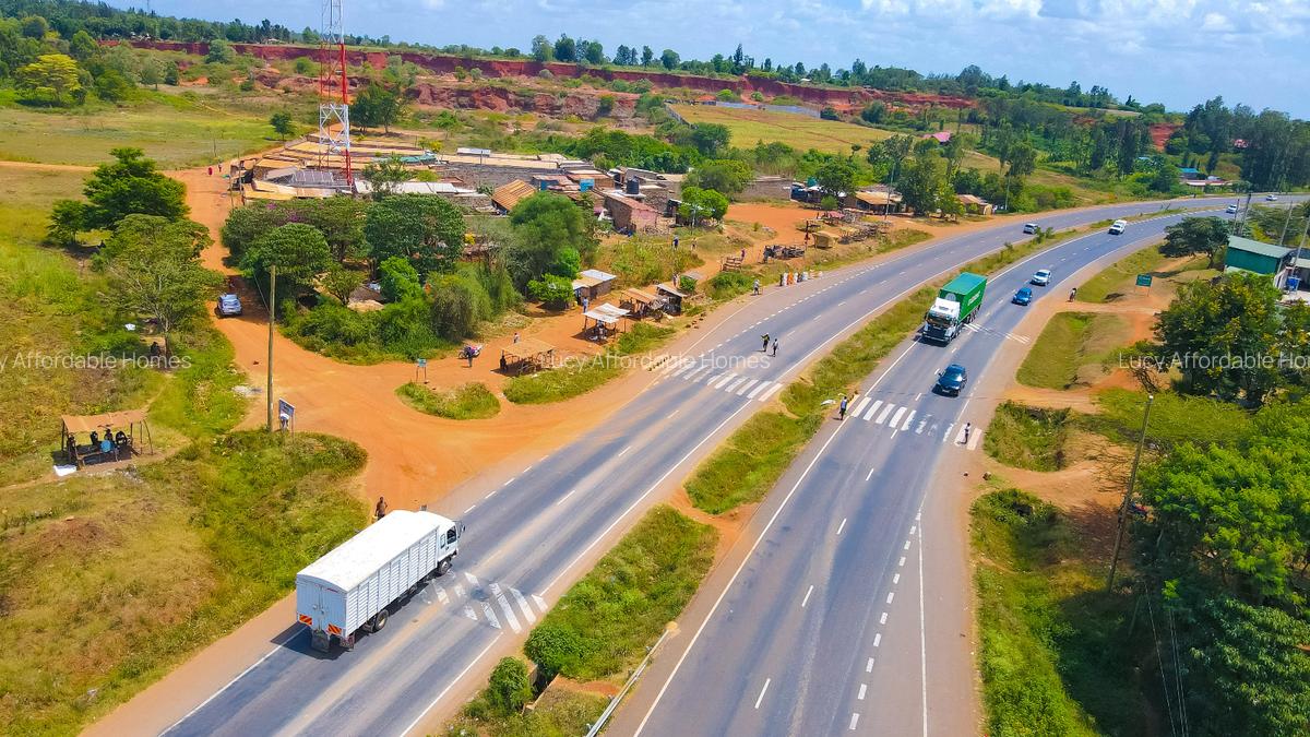 0.125 ac Land at Sagana - 1